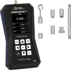 PCE-DFG 5 X PCE Instruments Zug und Kraft Messgeräte