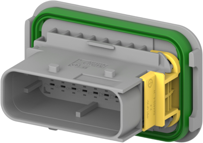 2-1564532-1 AMP Automotive Leistungssteckverbinder Bild 1