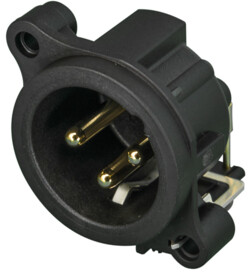 NC3MAH-S Neutrik XLR Steckverbinder