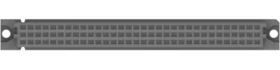 5650458-5 TE Connectivity DIN Messerleisten, DIN Federleisten Bild 3