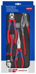 00 20 01 V15 Knipex Zangensätze