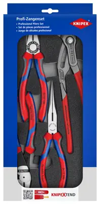 00 20 01 V15 Knipex Zangensätze Bild 1