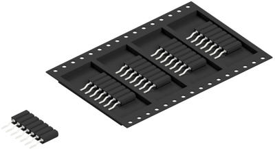 BL17SMD7TR Fischer Elektronik Steckverbindersysteme