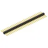 SL 12 SMD 058 27 G Fischer Elektronik Steckverbindersysteme
