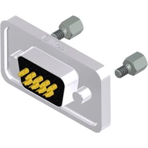 15-000573 CONEC D-Sub Steckverbinder Bild 2