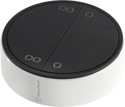 1Y.13.B22 Finder Aufputzschalter, Unterputzschalter