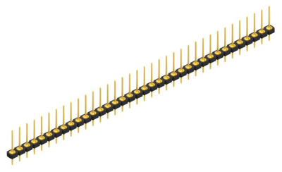 10043992 Fischer Elektronik Steckverbindersysteme