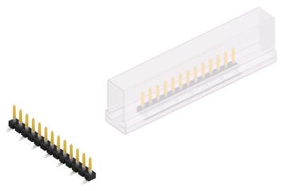 SLLP5SMD05113SSM Fischer Elektronik Steckverbindersysteme