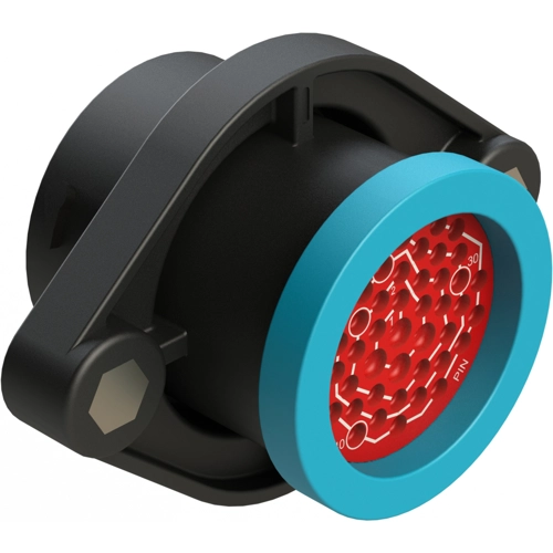 AHDP02-24-47PR-BRA Amphenol Sonstige Rundsteckverbinder Bild 2