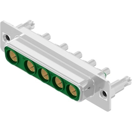 3005W5SXX69E60X CONEC D-Sub Steckverbinder Bild 2