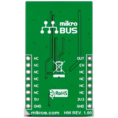 MIKROE-1991 MikroElektronika Single Board Computer Bild 2