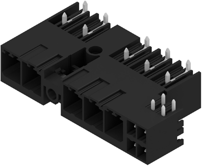 2529660000 Weidmüller Steckverbindersysteme Bild 1