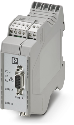 2708863 Phoenix Contact Feldbus-Repeater und serielle Schnittstellenkonverter