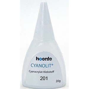 CYANOLIT 201 20 G FLACH Hoenle Adhesives (ehemals Panacol) Klebstoffe