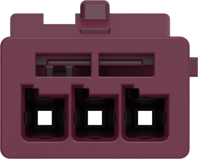 4-1718346-1 AMP Automotive Leistungssteckverbinder Bild 4