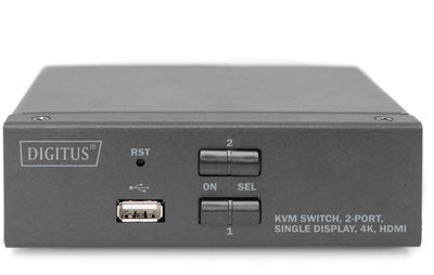 DS-12870 DIGITUS Ethernet Switches Bild 2