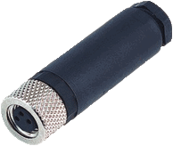 125688 PEPPERL+FUCHS Sensor-Aktor Rundsteckverbinder