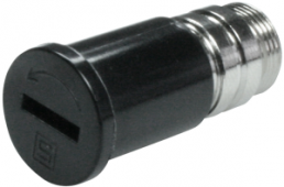 Kappe (Sicherung 5 x 20 mm), IP40 für Sicherungshalter FUL/FUP/FUA, 0031.2323