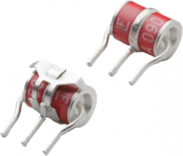 3-Elektroden-Ableiter, axial, 500 V, 10 kA, Keramik, SL1021A500X