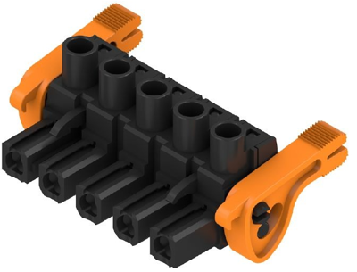 1093460000 Weidmüller Steckverbindersysteme Bild 1