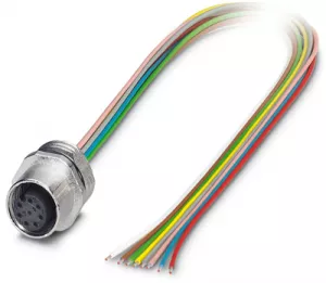 1239865 Phoenix Contact Sensor-Aktor Rundsteckverbinder