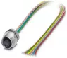 1239865 Phoenix Contact Sensor-Aktor Rundsteckverbinder
