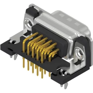 163A20489X CONEC D-Sub Steckverbinder