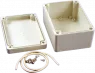 RP1090 Hammond Kleingehäuse und Modulgehäuse