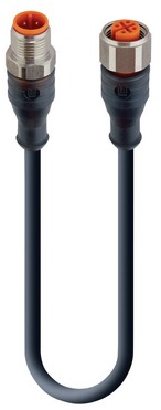 16062 Lumberg Automation Sensor-Aktor Kabel Bild 1