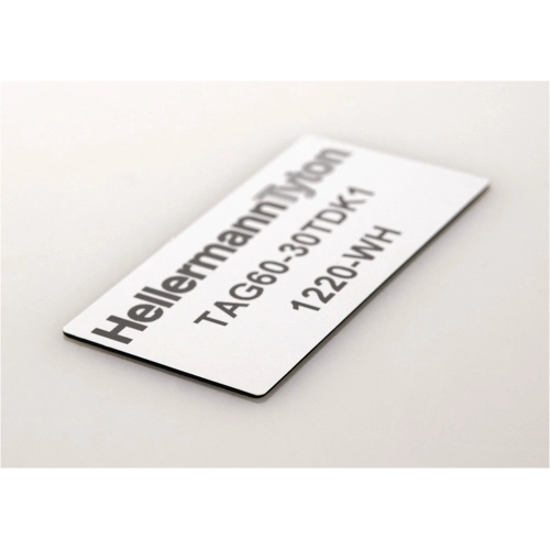 596-00561 HellermannTyton Etiketten Bild 2