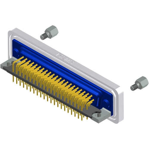 6HDD62PAY99R20X CONEC D-Sub Steckverbinder Bild 2