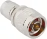 242133RP Amphenol RF Koaxial Adapter