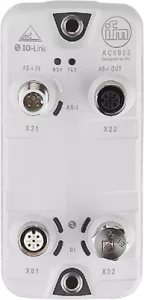 AC6003 IFM electronic Sensor-Aktor Verteilerboxen