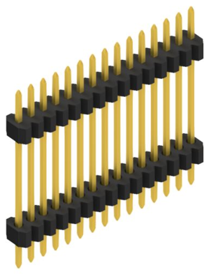 SLVW611715G Fischer Elektronik Steckverbindersysteme