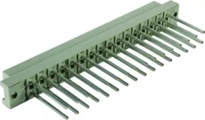 09042326821 Harting DIN Messerleisten, DIN Federleisten
