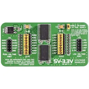 MIKROE-259 MikroElektronika Single Board Computer