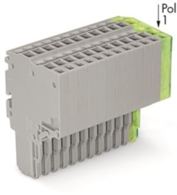 2020-213/000-036 WAGO Steckverbindersysteme