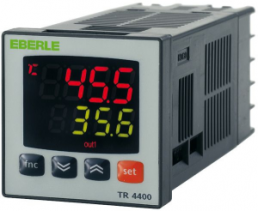 Temperaturregler für Fronttafeleinbau TR 4400-004