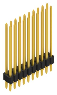 SLVW413020G Fischer Elektronik Steckverbindersysteme