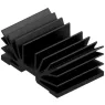 10022452 Fischer Elektronik Kühlkörper