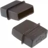 10557167 ESSENTRA COMPONENTS Zubehör für D-Sub Steckverbinder, USB Steckverbinder, PC Steckverbinder