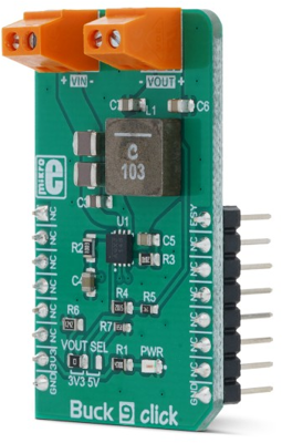 MIKROE-3057 MikroElektronika Single Board Computer Bild 4