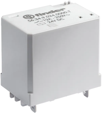 56.34.9.024.0000T Finder Industrierelais