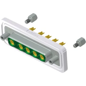 6005W5SXX61B50X CONEC D-Sub Steckverbinder