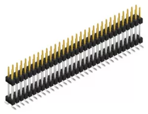 SL16SMD15762S Fischer Elektronik Steckverbindersysteme