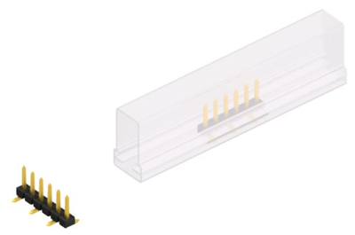 SLLP5SMD0516GSM Fischer Elektronik Steckverbindersysteme
