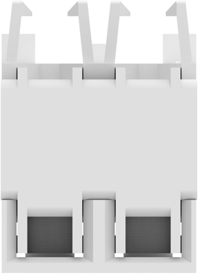1-282002-2 TE Connectivity Steckverbindersysteme Bild 4