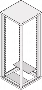 22117-829 SCHROFF Gehäusezubehör