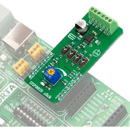 MIKROE-3544 MikroElektronika Single Board Computer Bild 2
