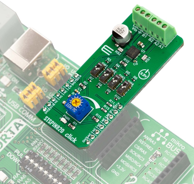 MIKROE-3544 MikroElektronika Single Board Computer Bild 2